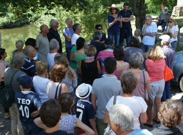 La Bourgade, Estables, Gachoux, Vercuéjols-La Bourgade, Estables, Gachoux, Vercuéjols