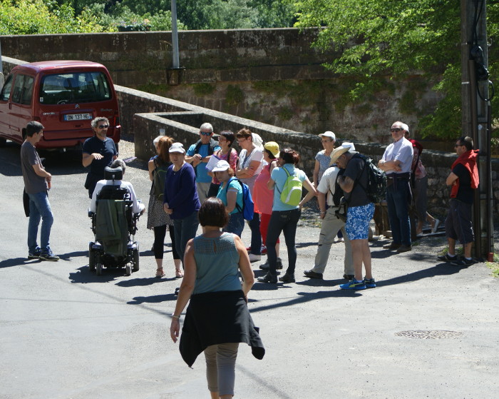La Bourgade, Estables, Gachoux, Vercuéjols-La Bourgade, Estables, Gachoux, Vercuéjols