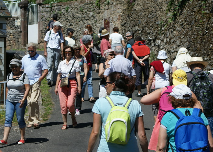 La Bourgade, Estables, Gachoux, Vercuéjols-La Bourgade, Estables, Gachoux, Vercuéjols