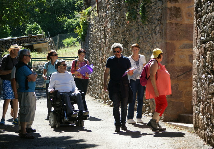 La Bourgade, Estables, Gachoux, Vercuéjols-La Bourgade, Estables, Gachoux, Vercuéjols