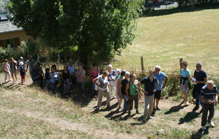 La Bourgade, Estables, Gachoux, Vercuéjols-La Bourgade, Estables, Gachoux, Vercuéjols