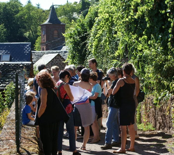 La Bourgade, Estables, 
Gachoux, Vercuéjols-La Bourgade, Estables, Gachoux, Vercuéjols