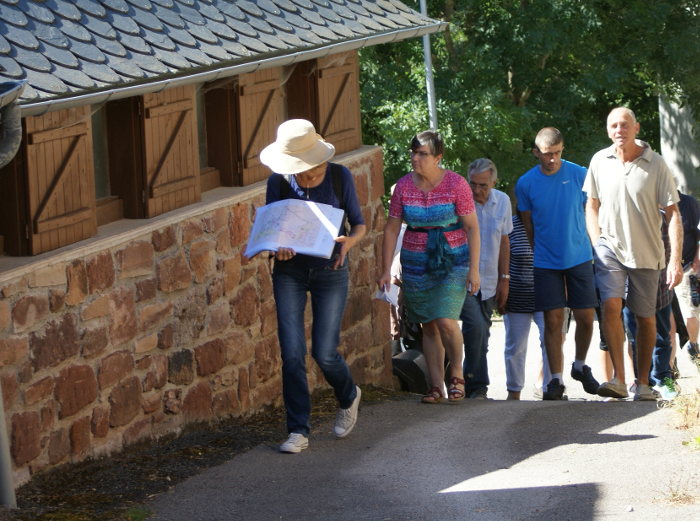 La Bourgade, Estables, Gachoux, Vercuéjols-La Bourgade, Estables, Gachoux, Vercuéjols